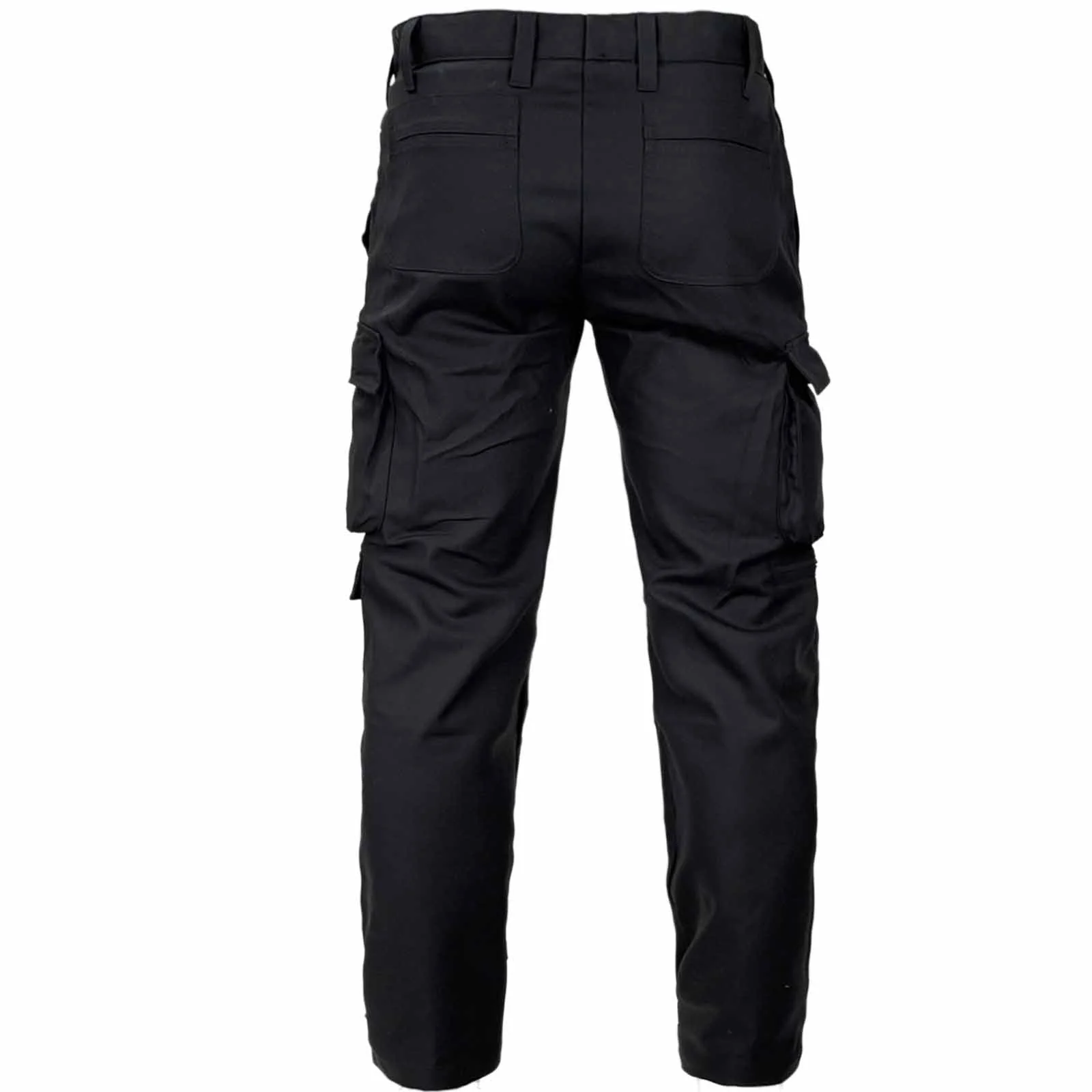 Dutch Army Black Combat Trousers - Image 3
