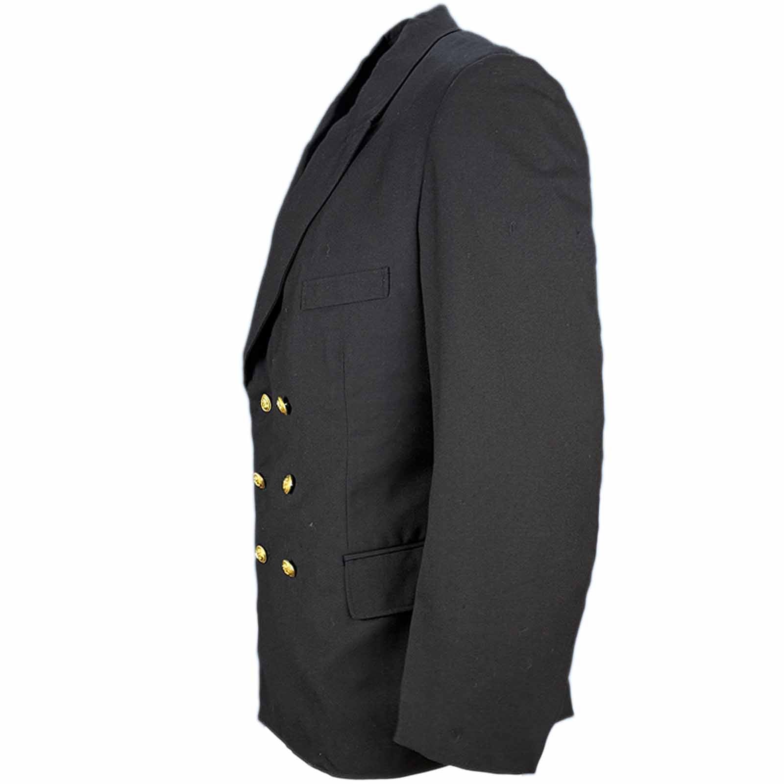 German Navy Dress Jacket - Image 3