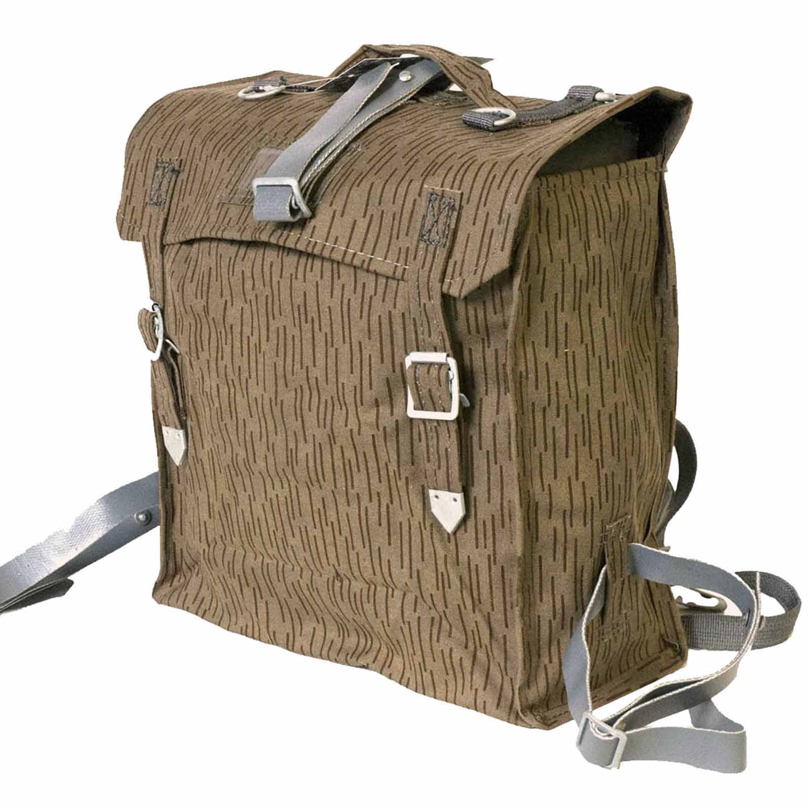 Vintage East German Strichtarn Combat Pack - Image 2
