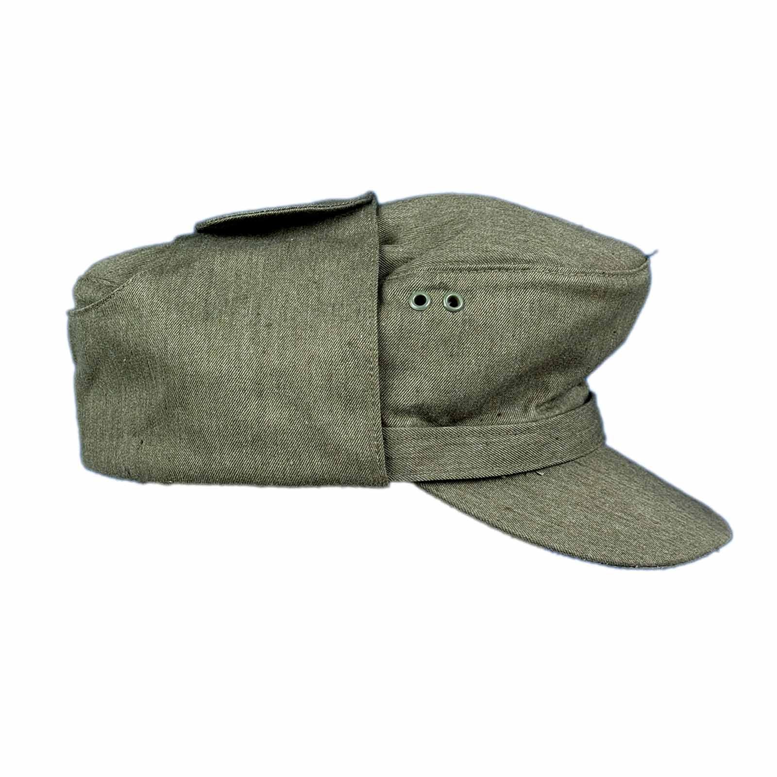 East German KDA Field Cap - Image 2