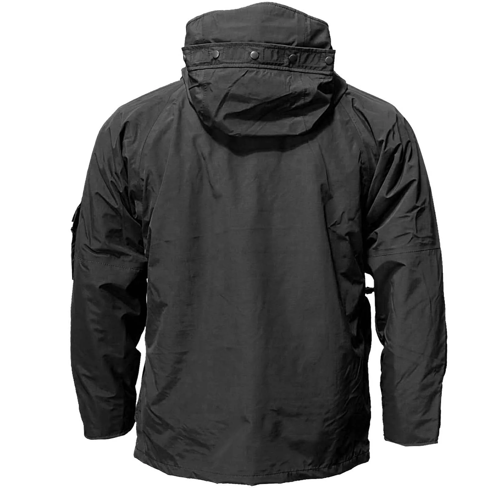 ECWS Gen I Military Winter Men Jacket with Fleece - Black - Image 3