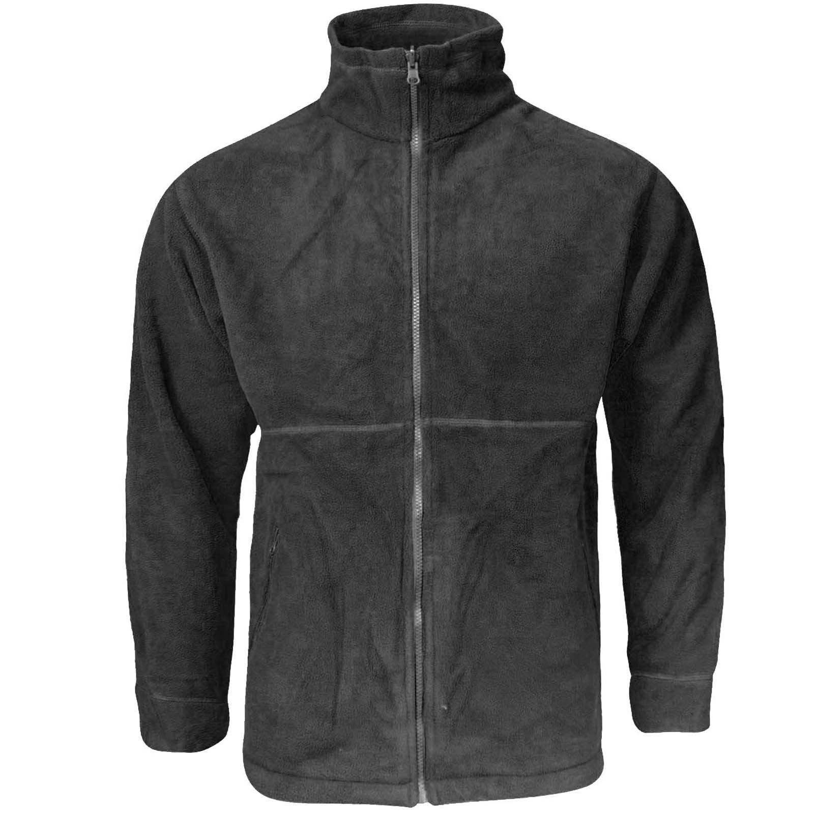 ECWS Gen I Military Winter Men Jacket with Fleece - Black - Image 4