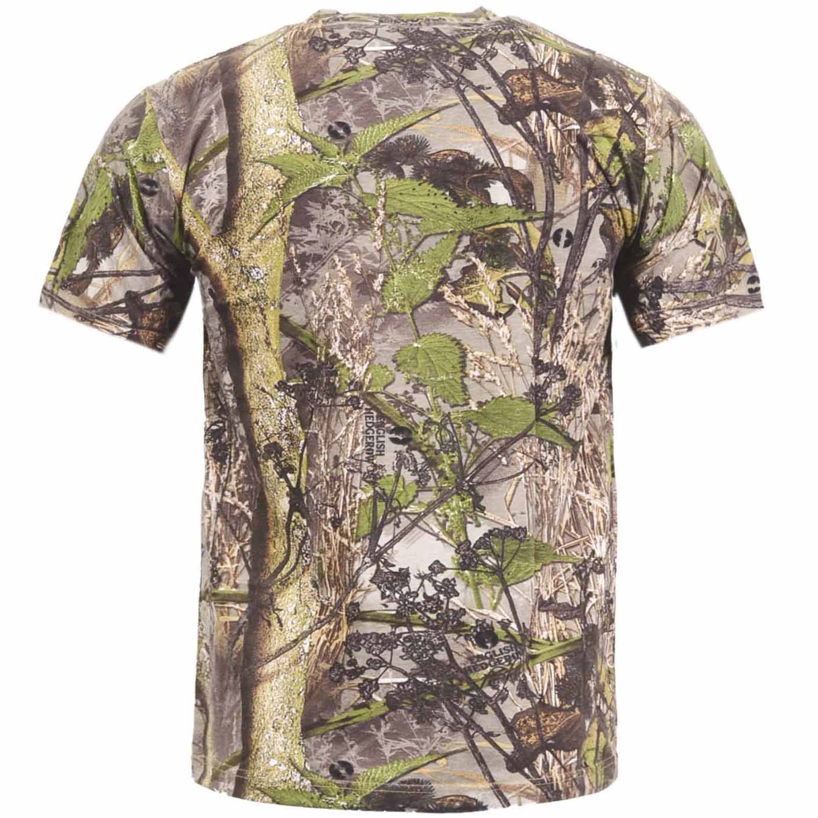 Wildtree Edge Short Sleeve T-shirt - Image 2