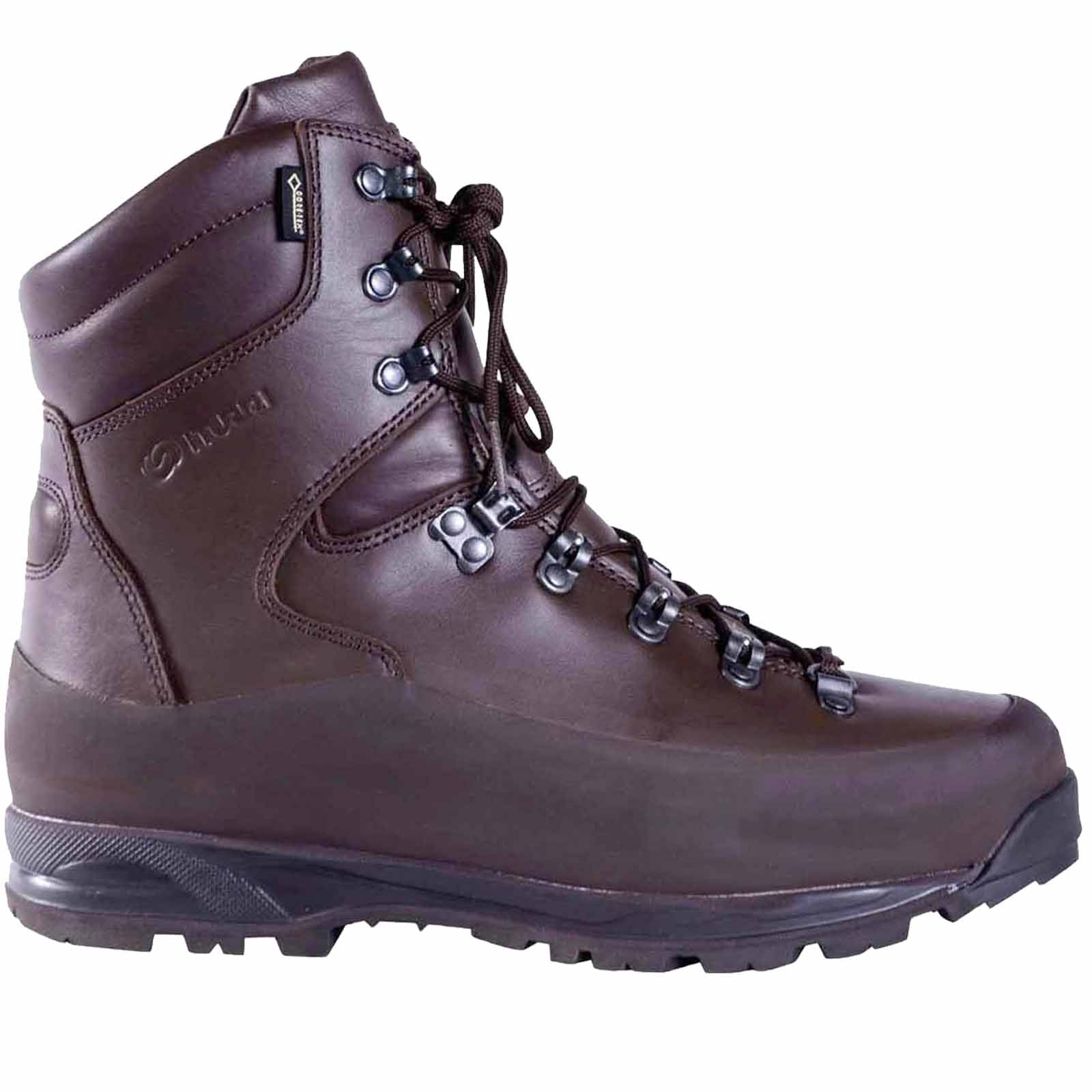 Iturri Cold Wet Weather Brown Boots | FEMALE