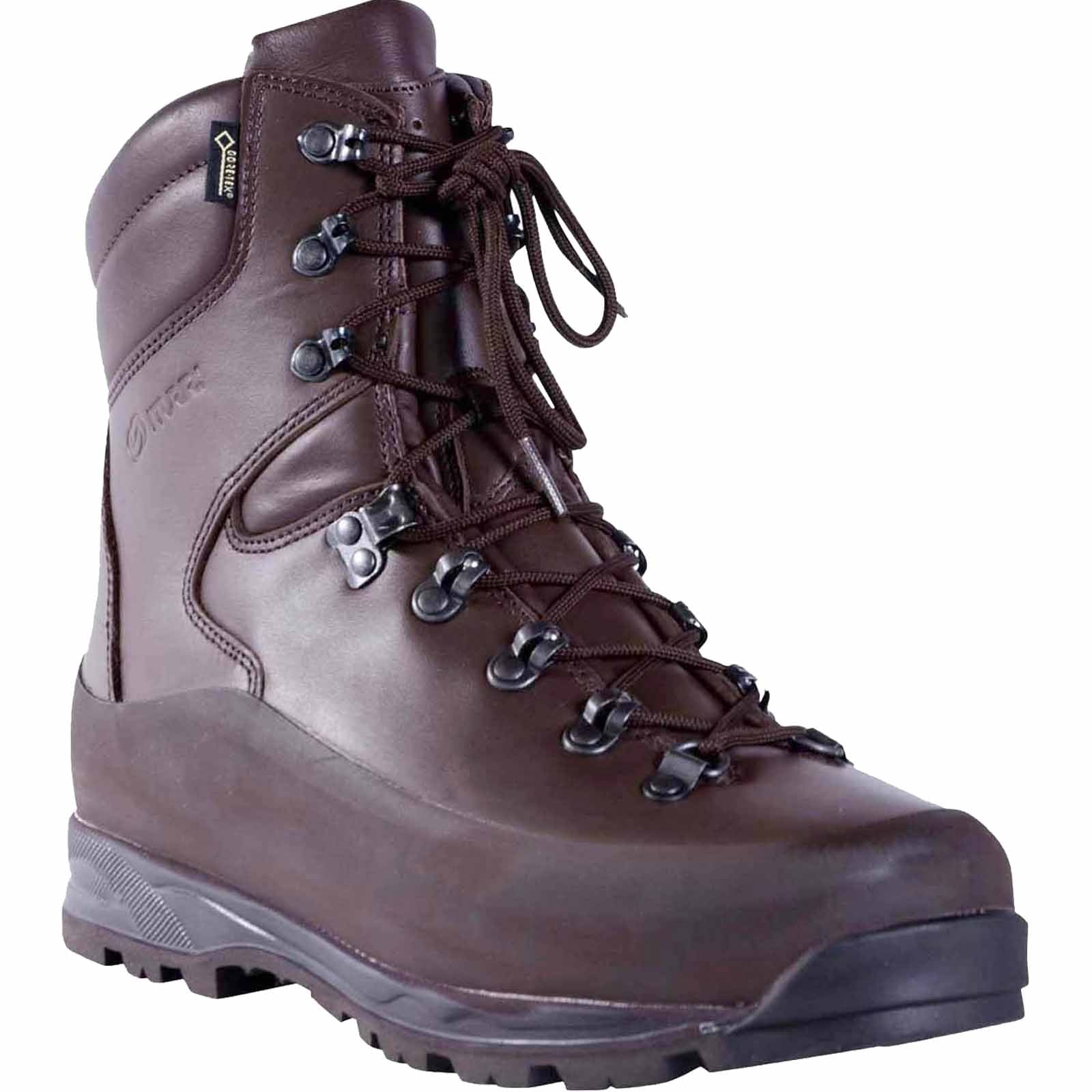 Iturri Cold Wet Weather Brown Boots | FEMALE - Image 3