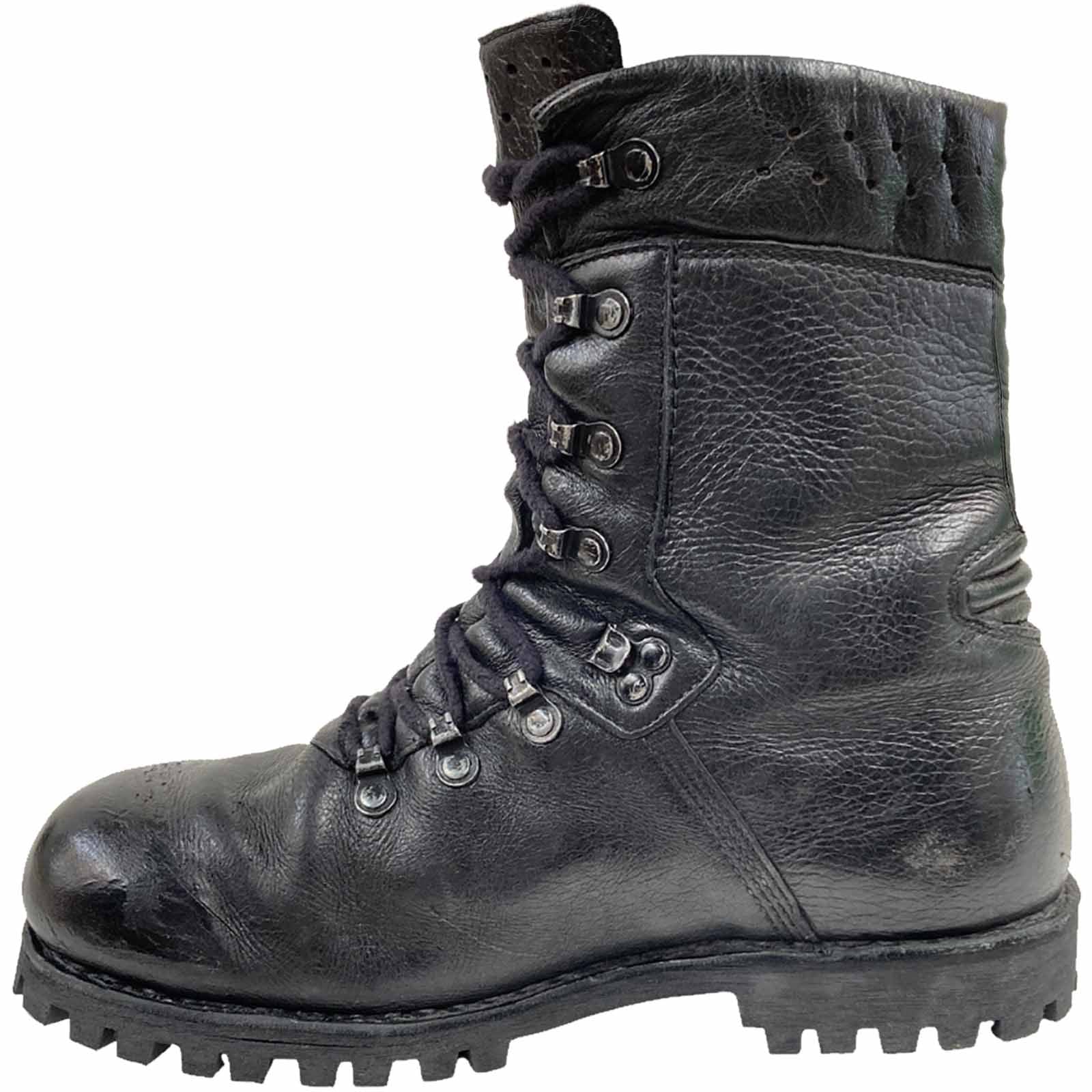 German Army Combat Boots Type 2000 - Image 2