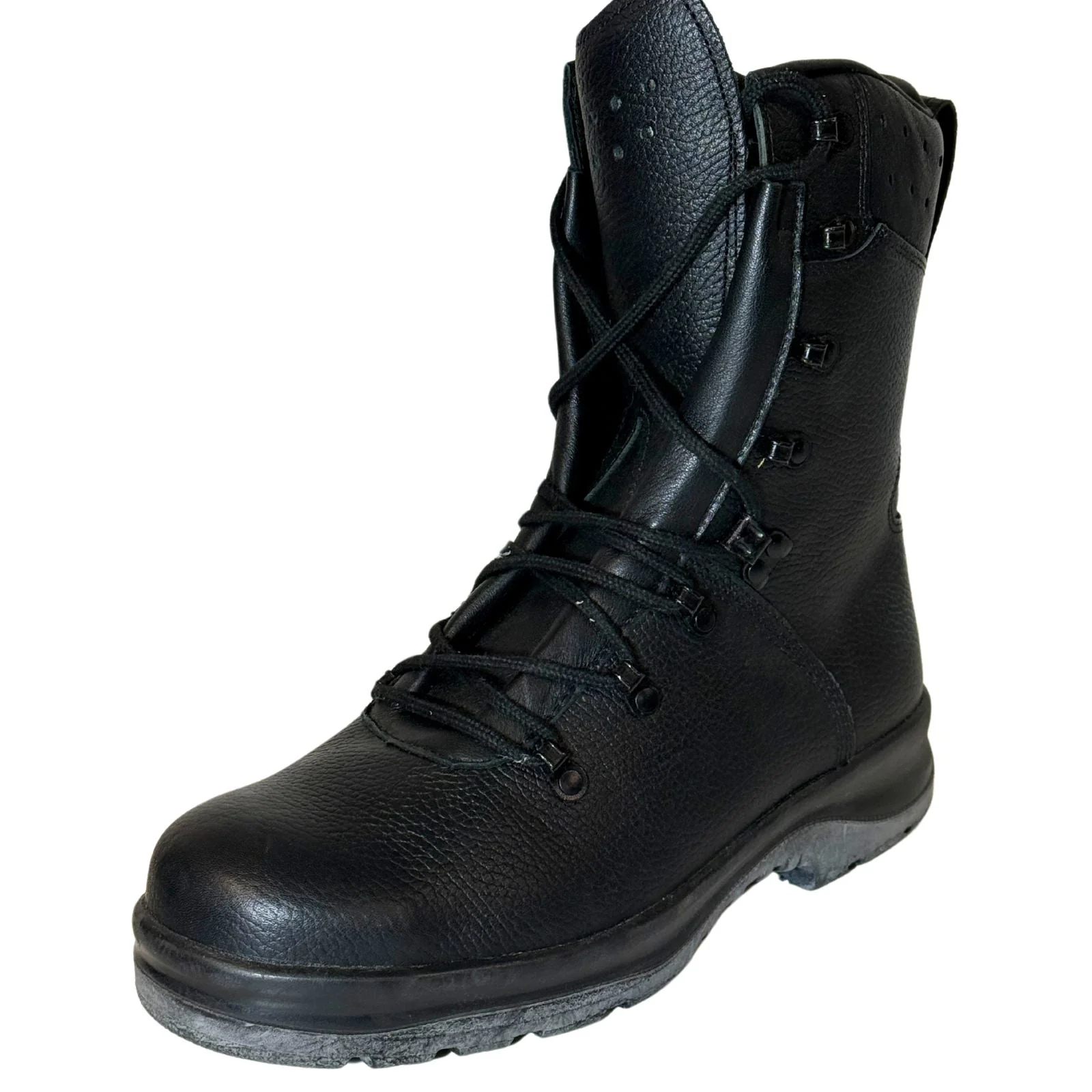 German HAIX® Waterproof Safety Boots - Image 2