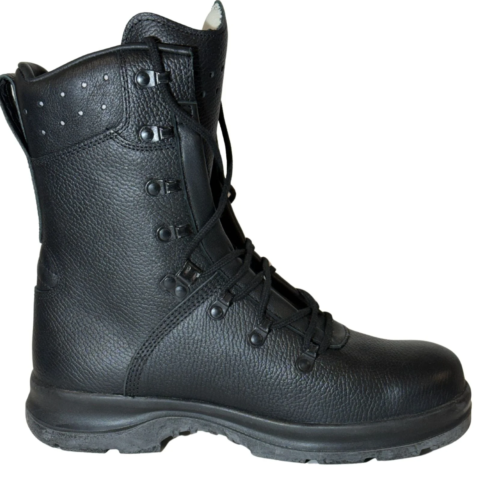 German HAIX® Waterproof Safety Boots - Image 4