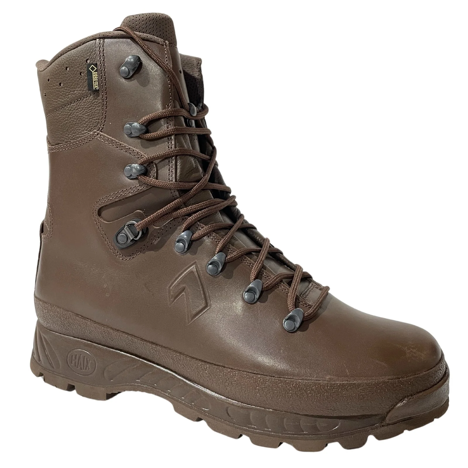 Haix Cold Weather Goretex Brown Boots | FEMALE