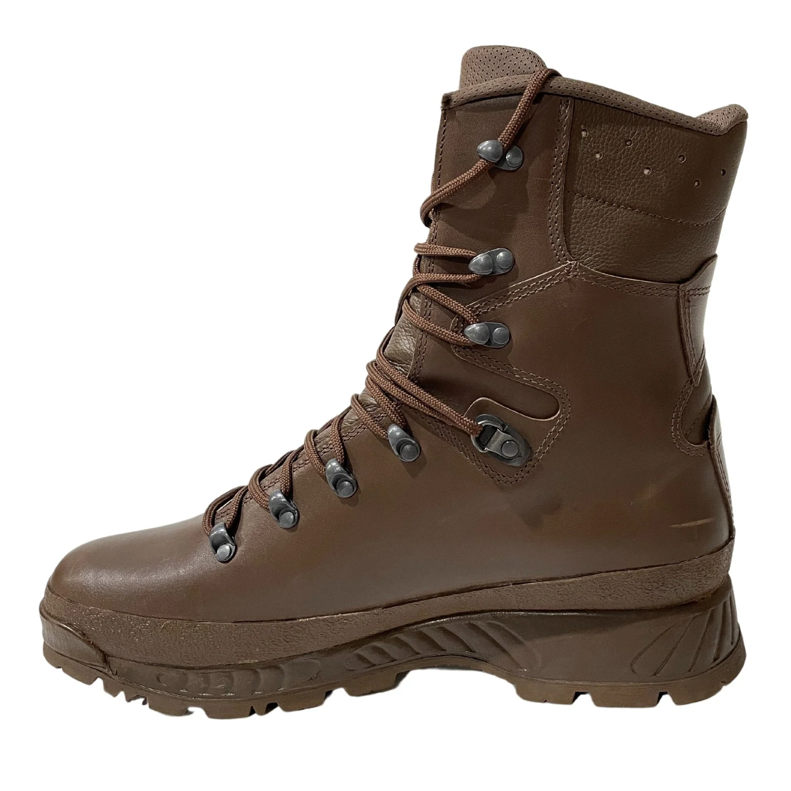Haix Cold Weather Goretex Brown Boots | FEMALE - Image 6