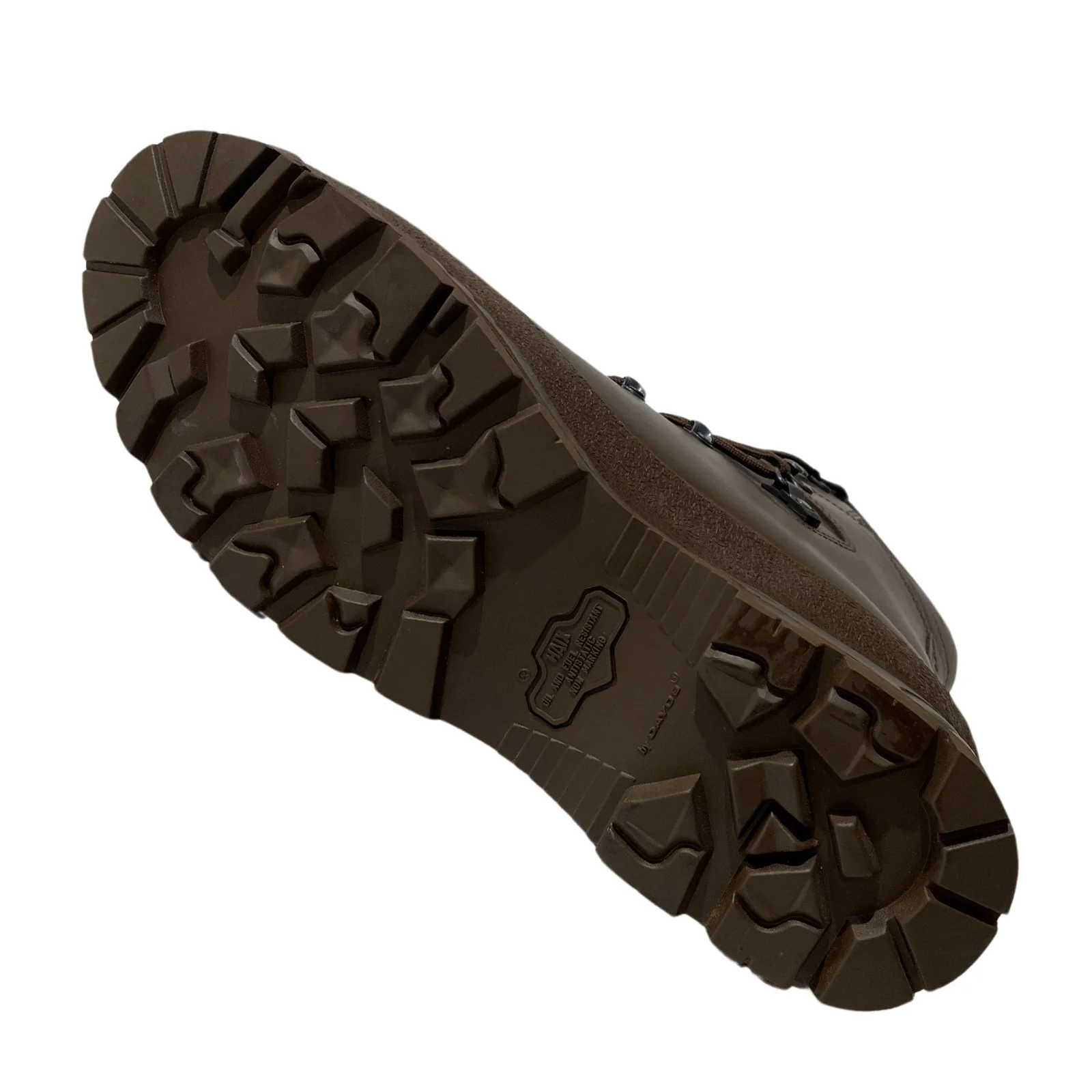 Haix Cold Weather Goretex Brown Boots | FEMALE - Image 7