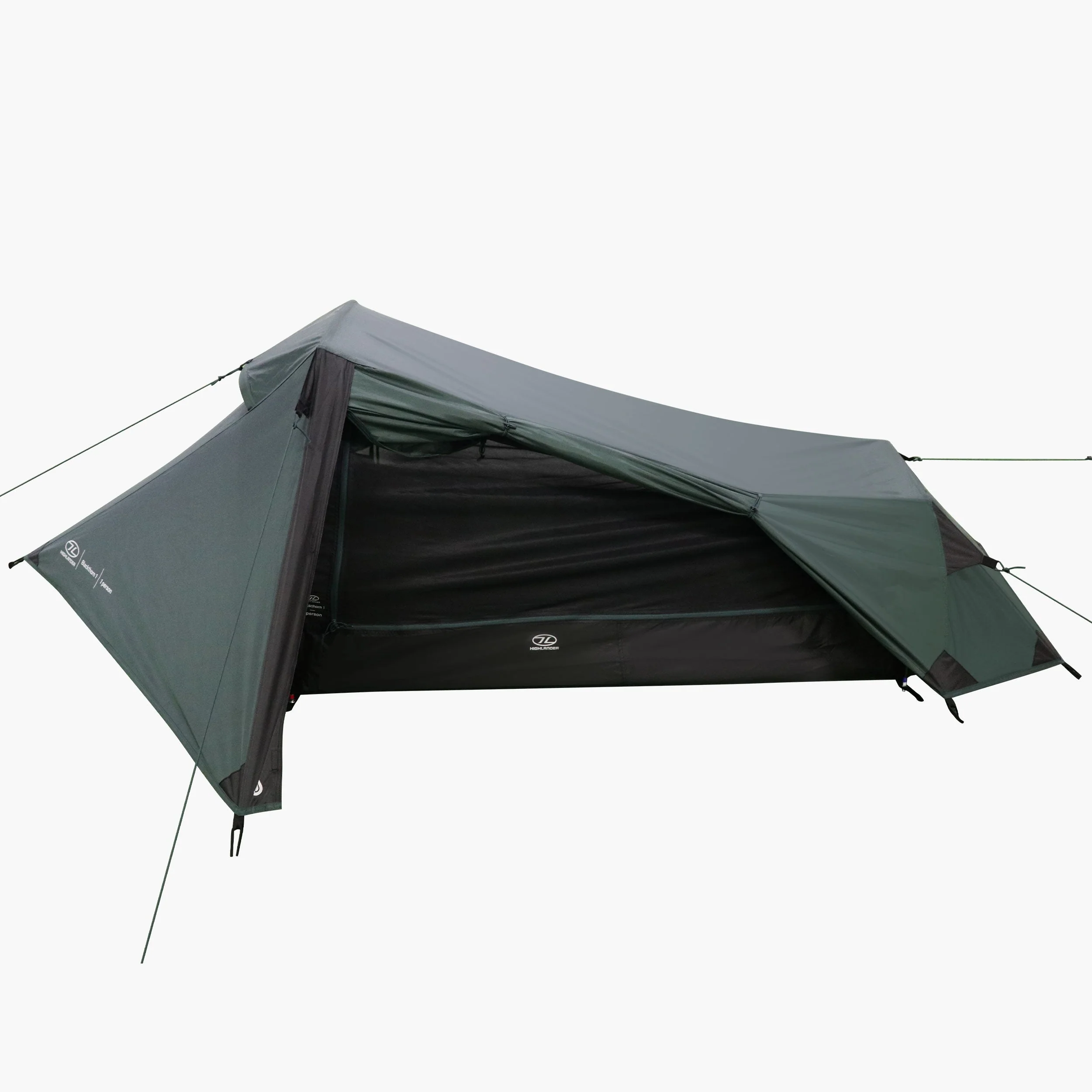 Highlander Blackthorn 1+ (XL) Tent GEN 2