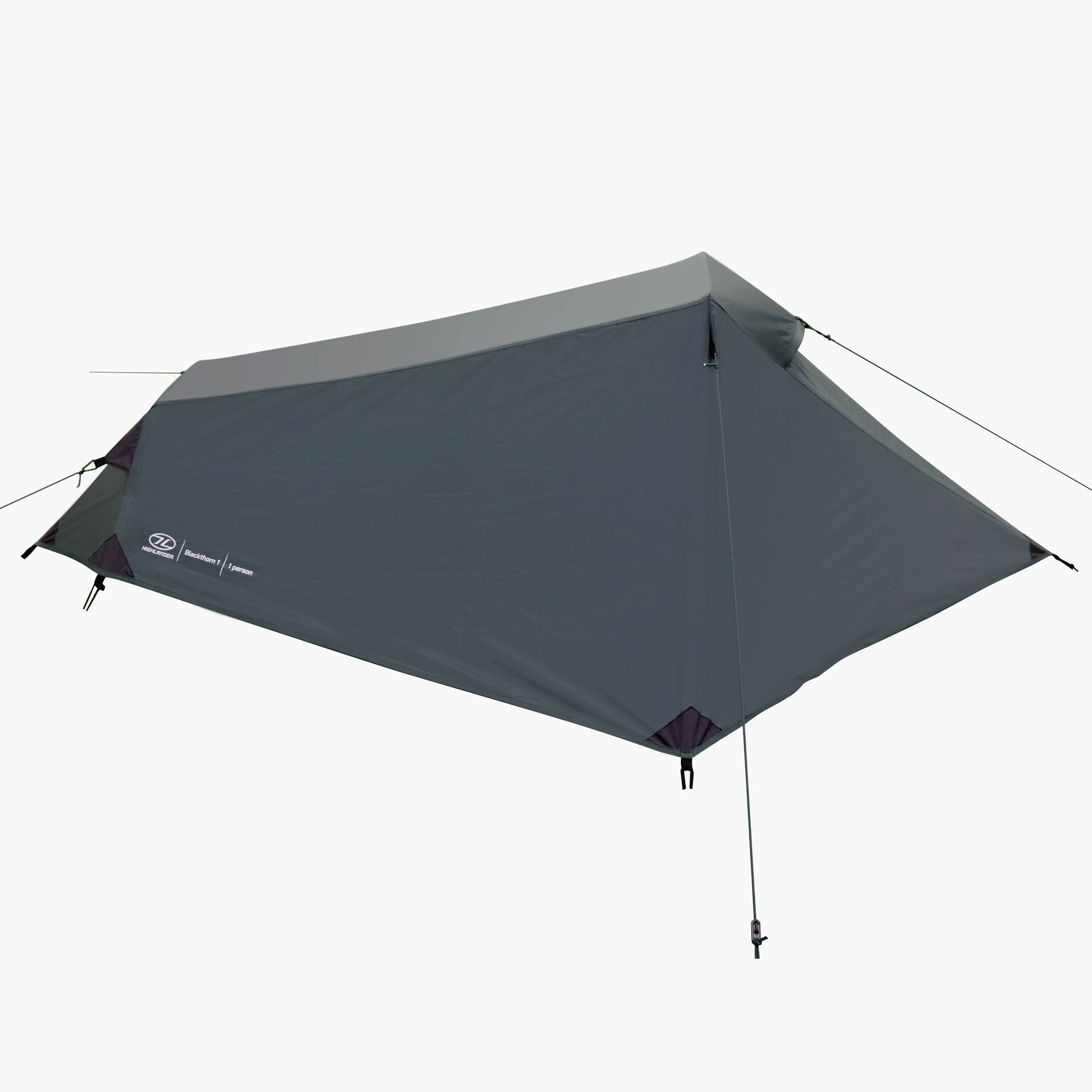 Highlander Blackthorn 1+ (XL) Tent GEN 2 - Image 3