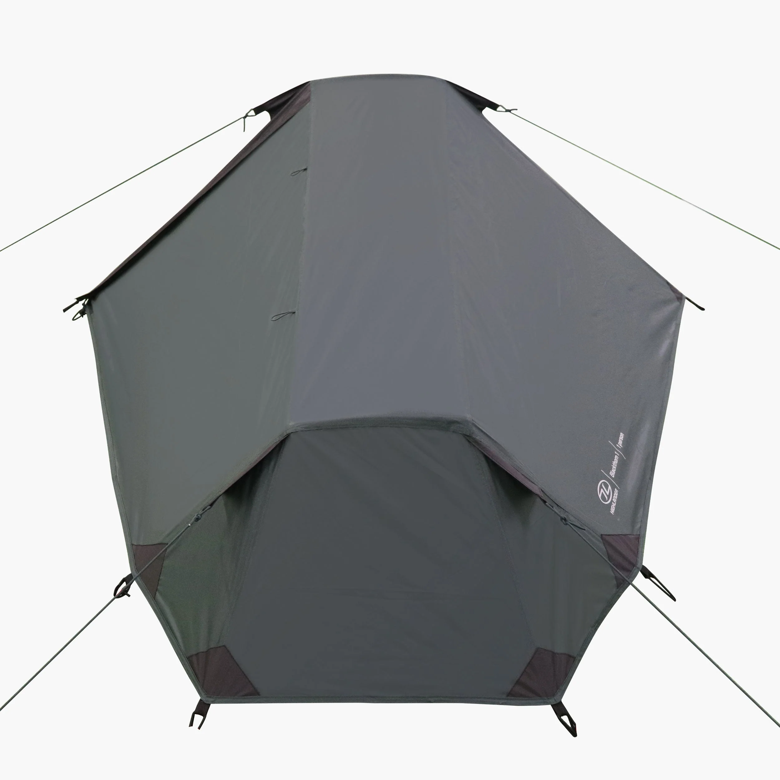 Highlander Blackthorn 1+ (XL) Tent GEN 2 - Image 4