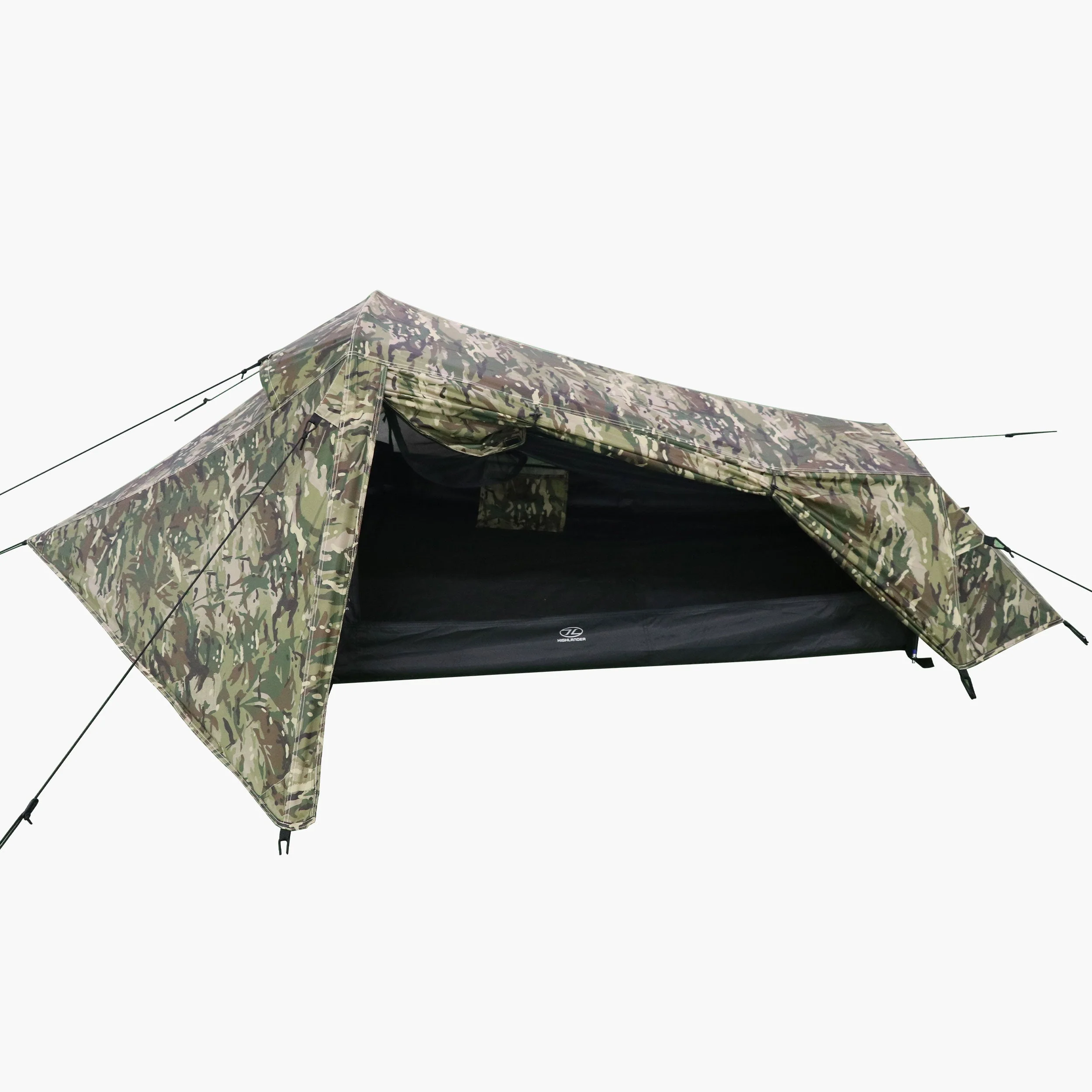 Highlander Blackthorn 1+ (XL) Tent GEN 2 - Image 7