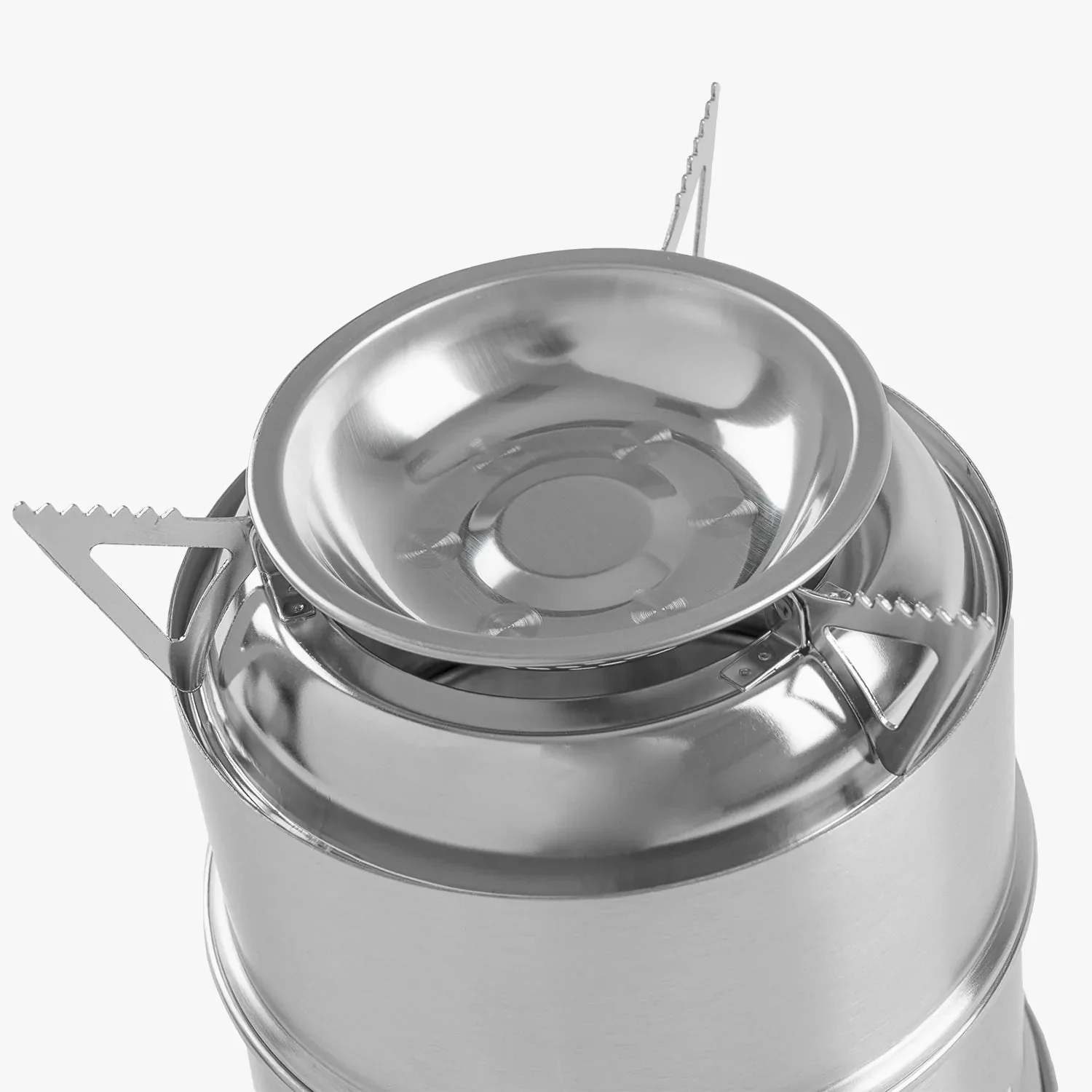 Highlander Cebar Wood Burning Stove - Image 4