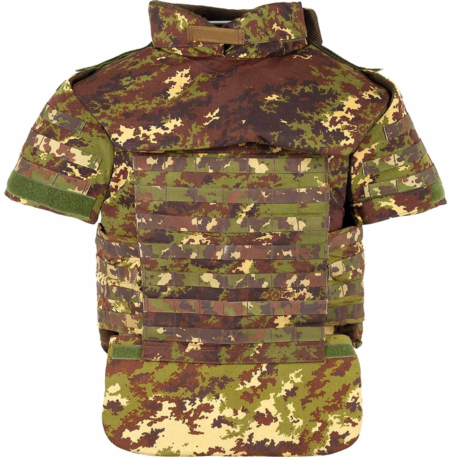 Body Armour Vest, NC4-09, Vegetato - Image 2