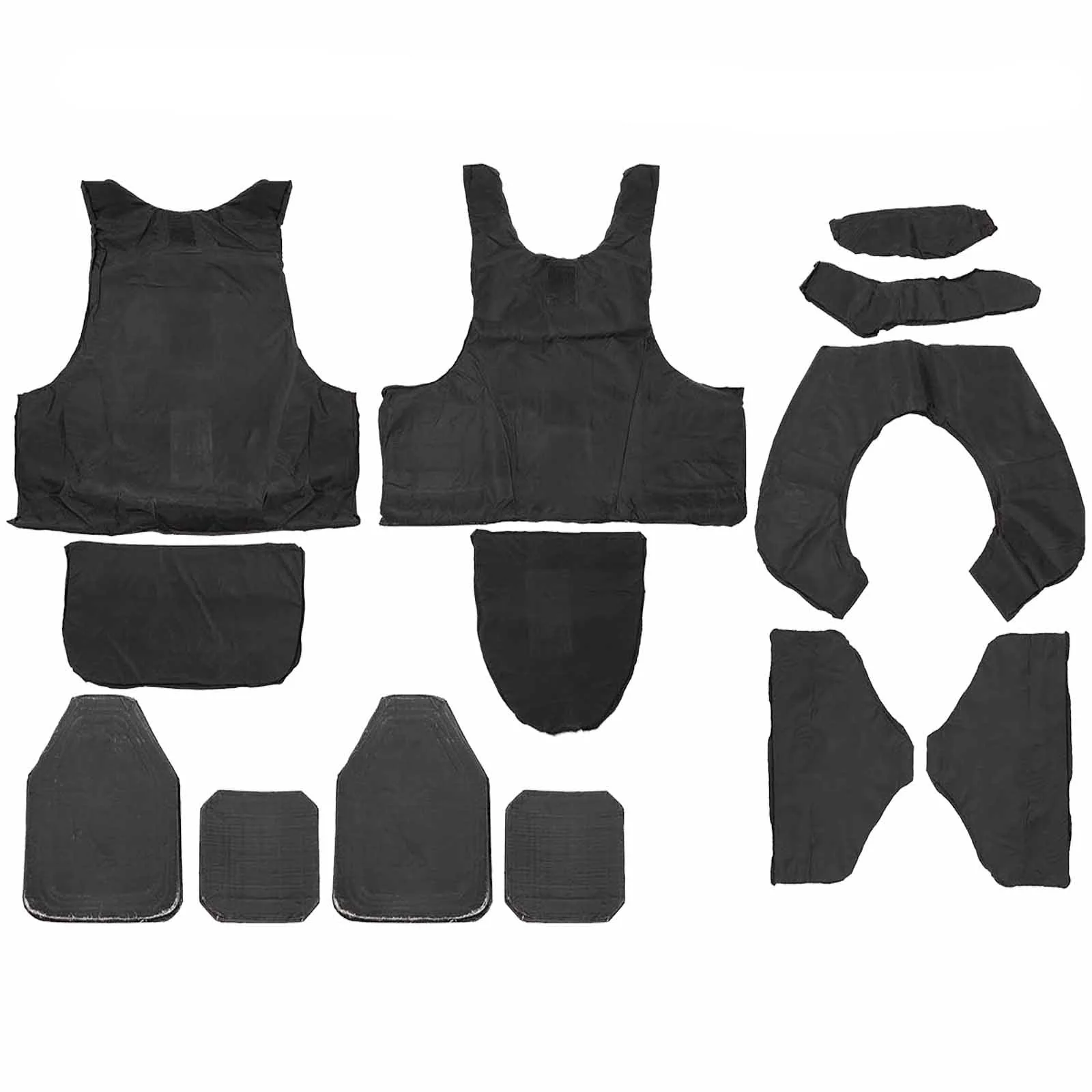 Body Armour Vest, NC4-09, Vegetato - Image 4