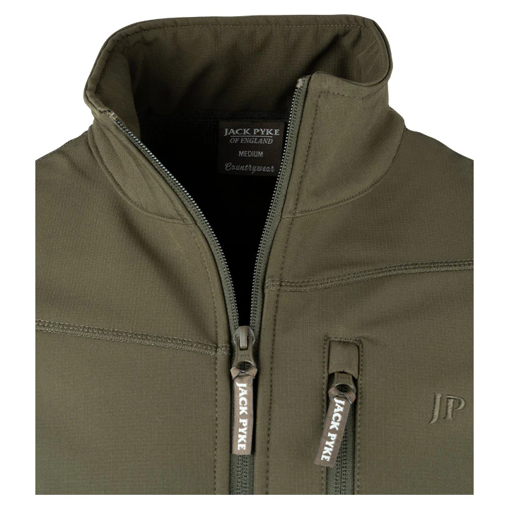 Jack Pyke Bleasdale Softshell Jacket - Image 10