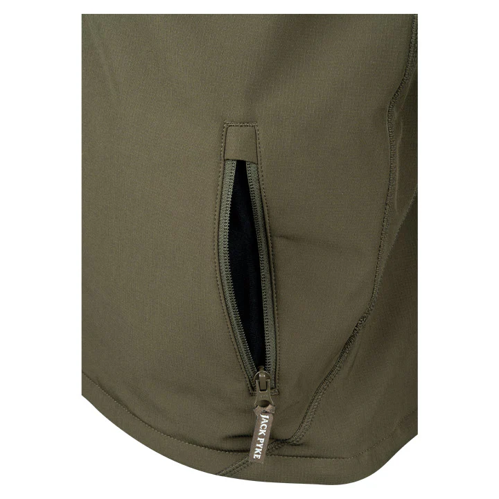 Jack Pyke Bleasdale Softshell Jacket - Image 2