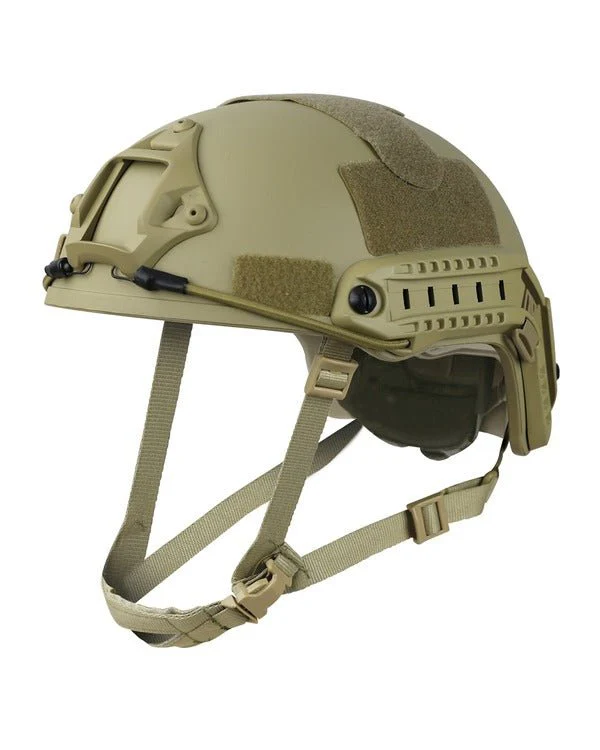 Kombat UK Fast Helmet Replica - Airsoft Helmet - Image 2