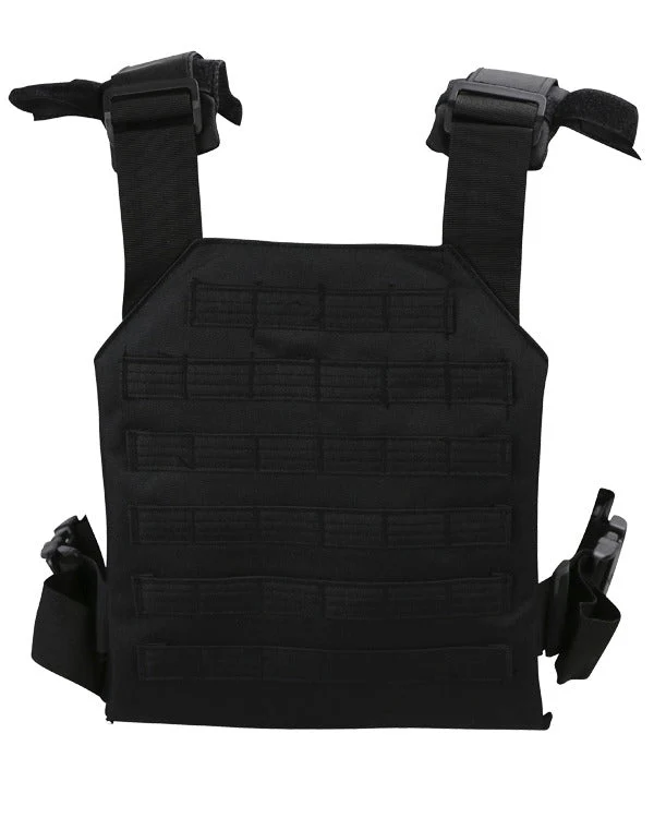 Kombat UK Spartan Plate Carrier Tactical Vest - Image 4