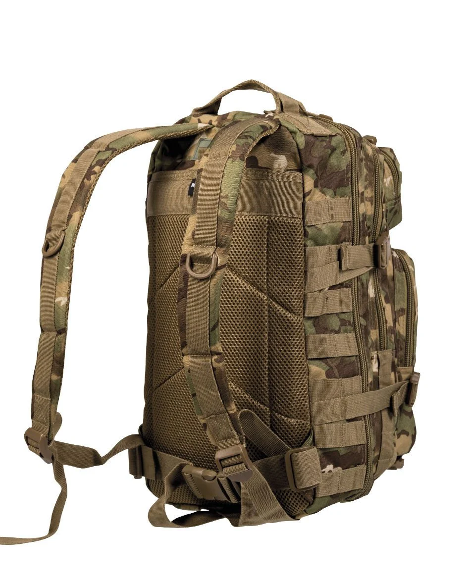 Mil-Tec MOLLE 20L Small Assault Military Backpack - Image 12