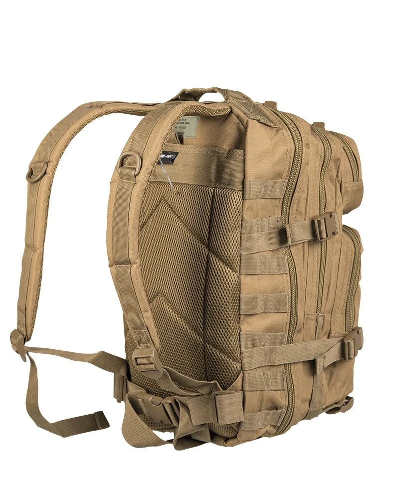 Mil-Tec MOLLE 20L Small Assault Military Backpack - Image 8