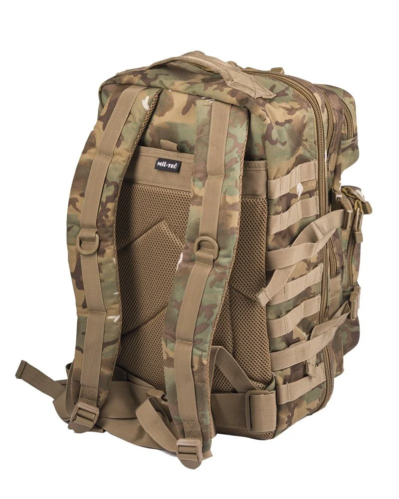 Mil-tec MOLLE 36L Large Assault Pack - Image 10