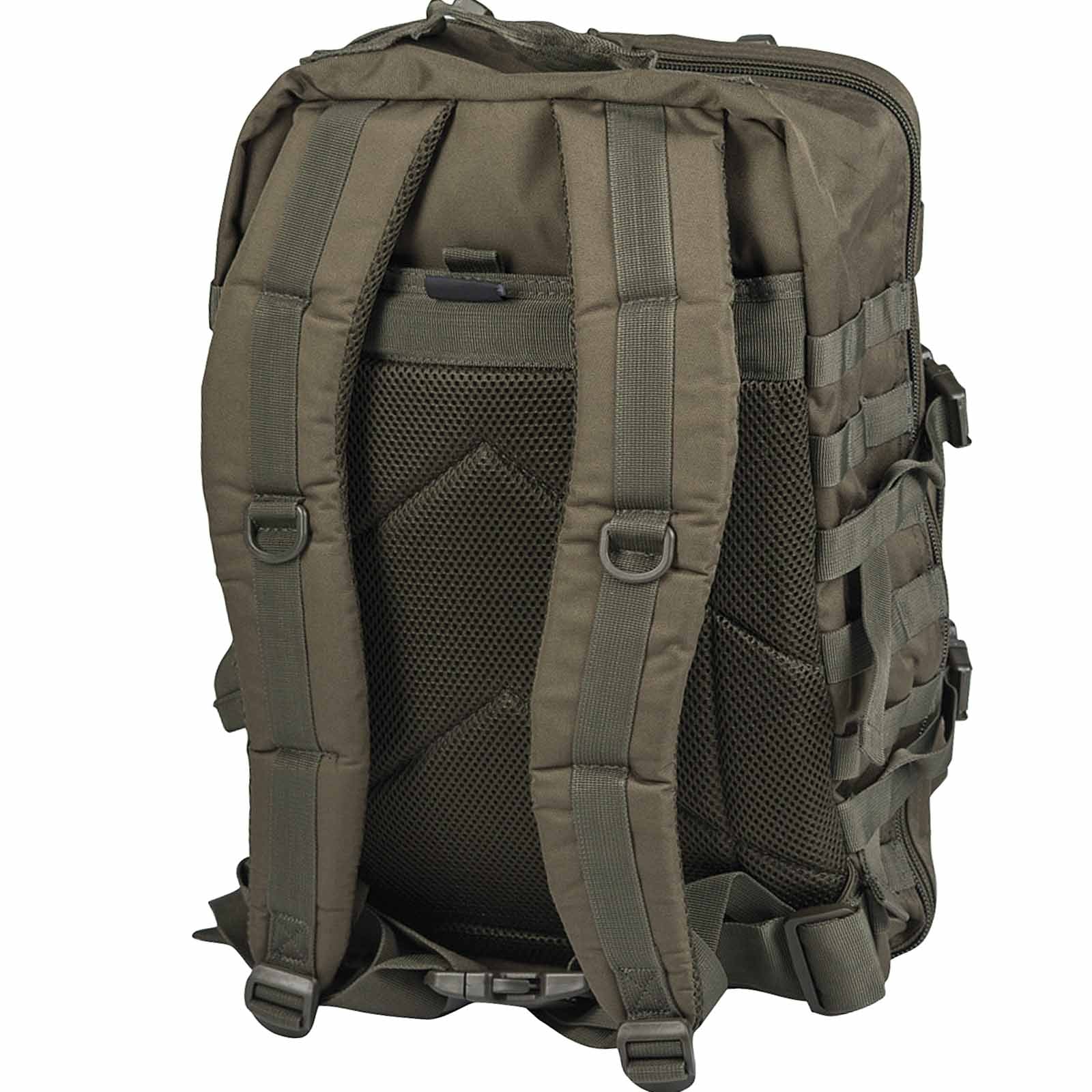 Mil-tec MOLLE 36L Large Assault Pack - Image 4
