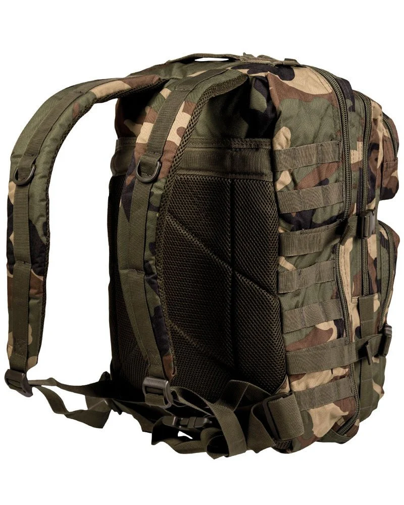 Mil-tec MOLLE 36L Large Assault Pack - Image 6