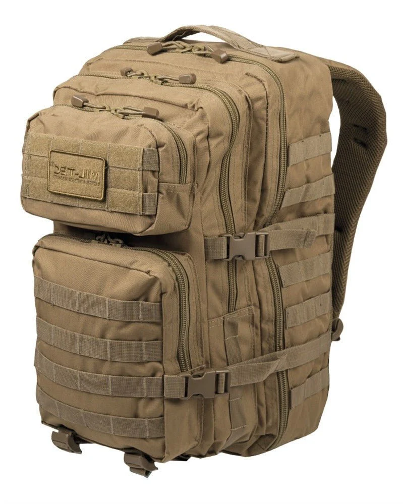 Mil-tec MOLLE 36L Large Assault Pack - Image 7