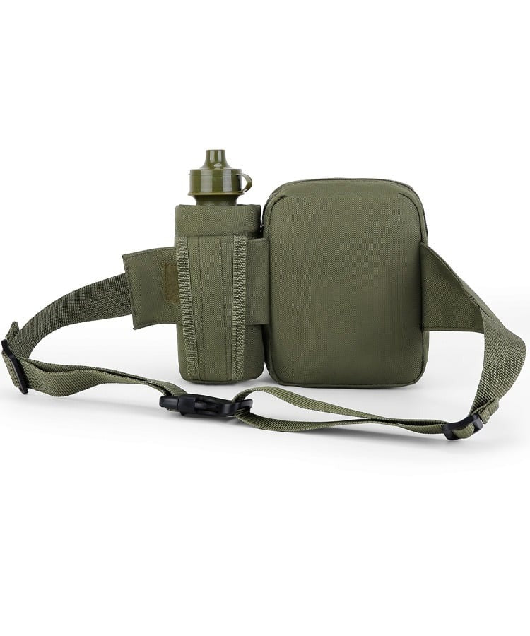 Pioneer Waist Bag with Water Bottle - Image 5