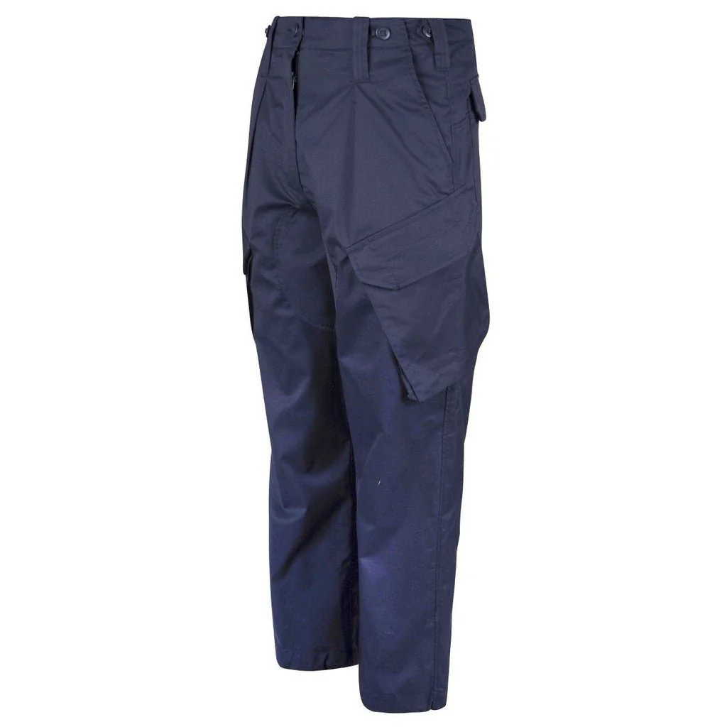 Royal Navy Blue PCS Combat Trousers - Image 2