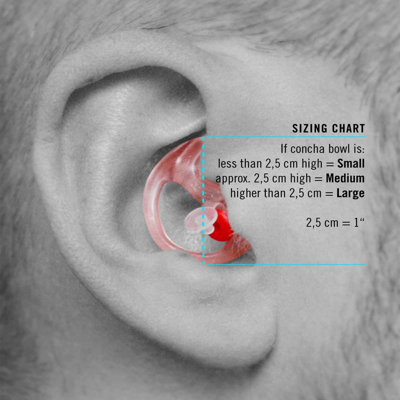Surefire Sonic Ear Plug Defenders EP4 - Image 3