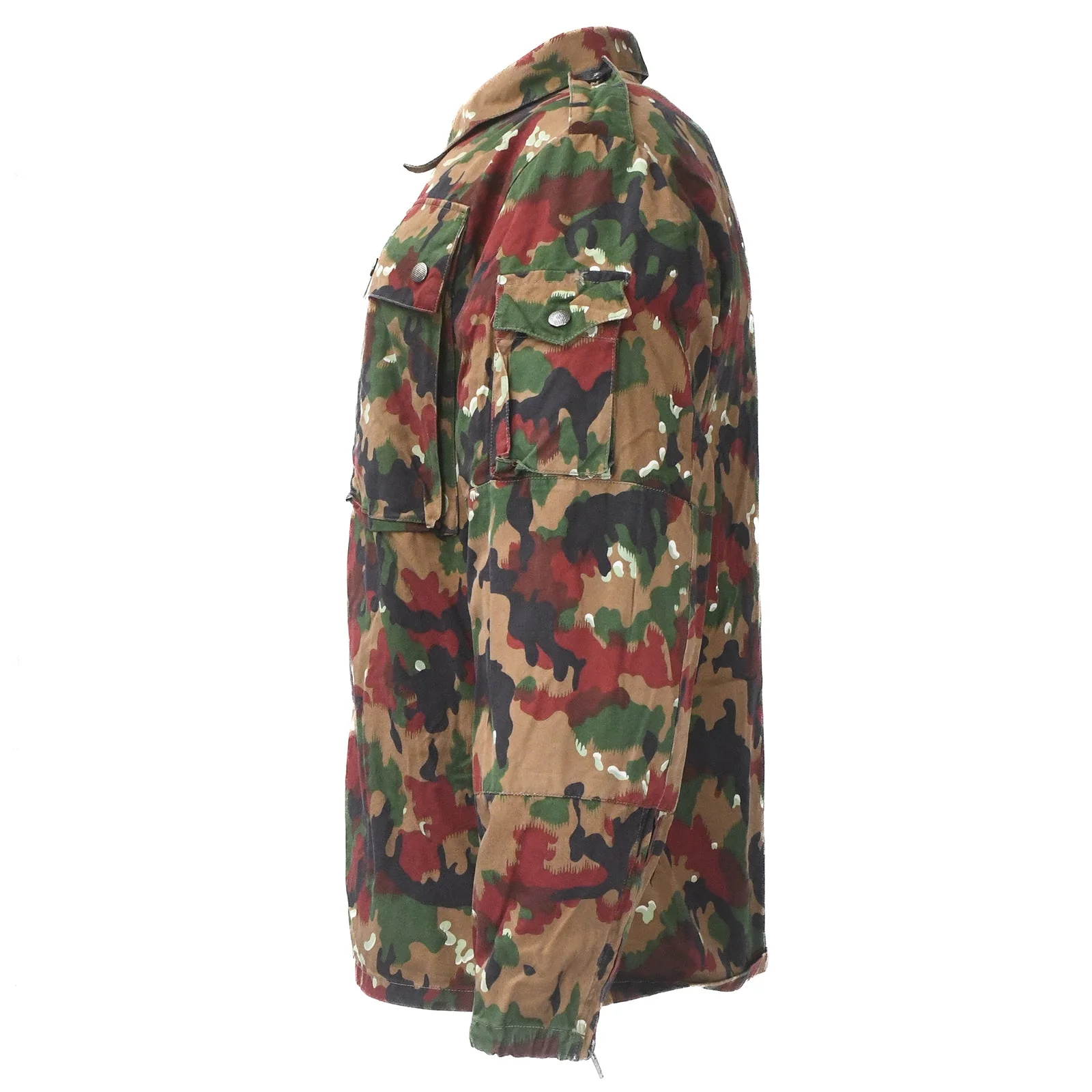 Swiss Army M83 Alpenflage Field Jacket - Image 4