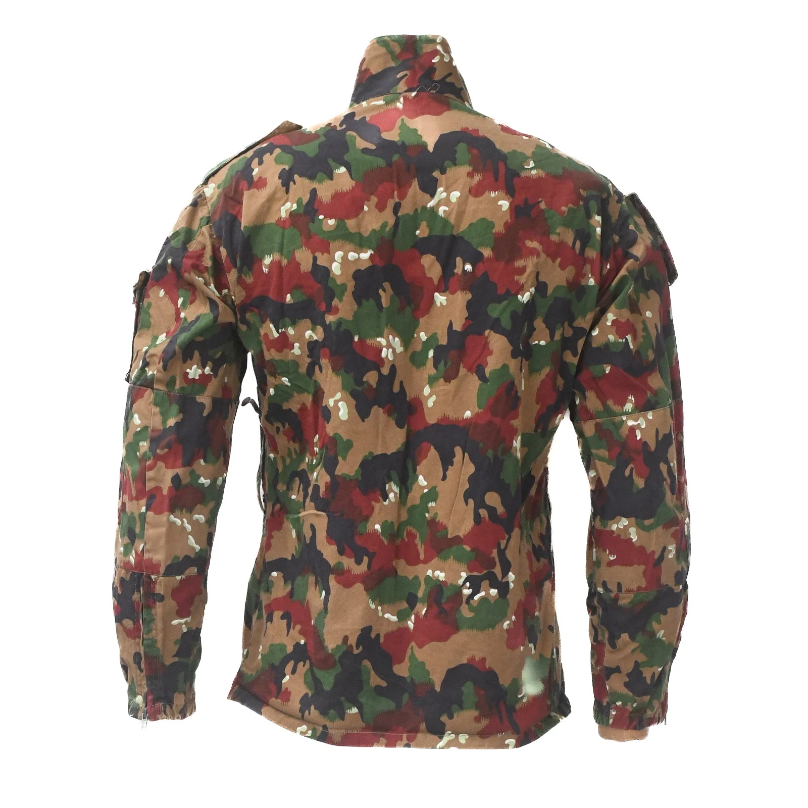Swiss Army M83 Alpenflage Field Jacket - Image 6