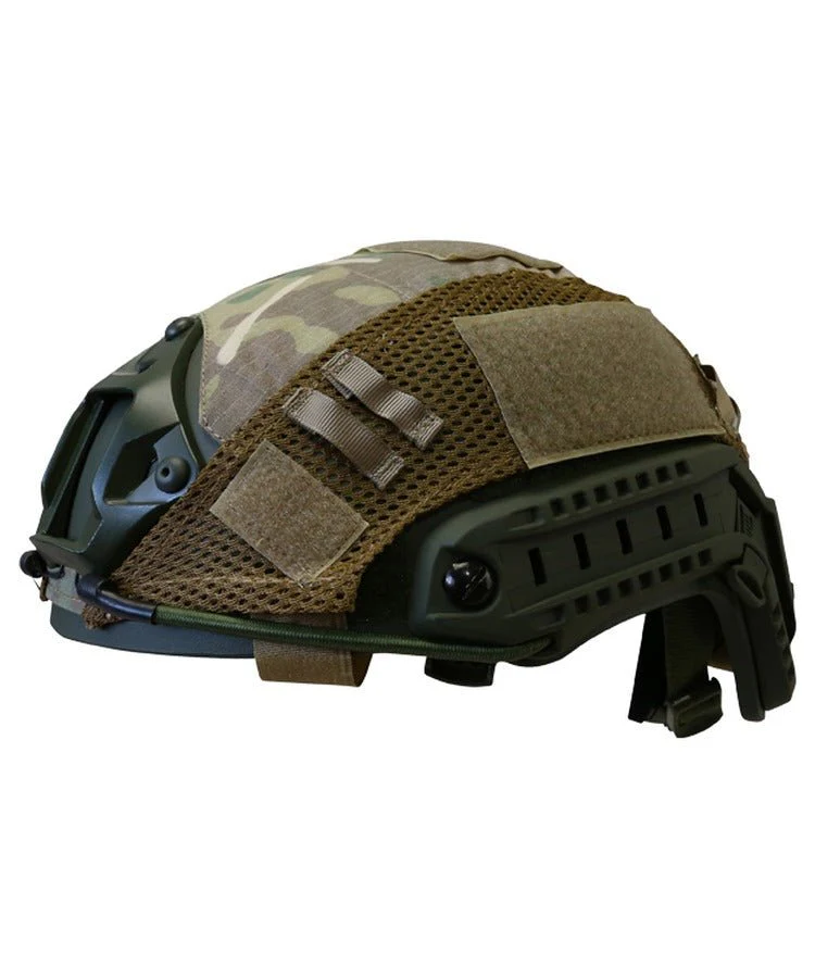 Tactical Fast Helmet Cover BTP