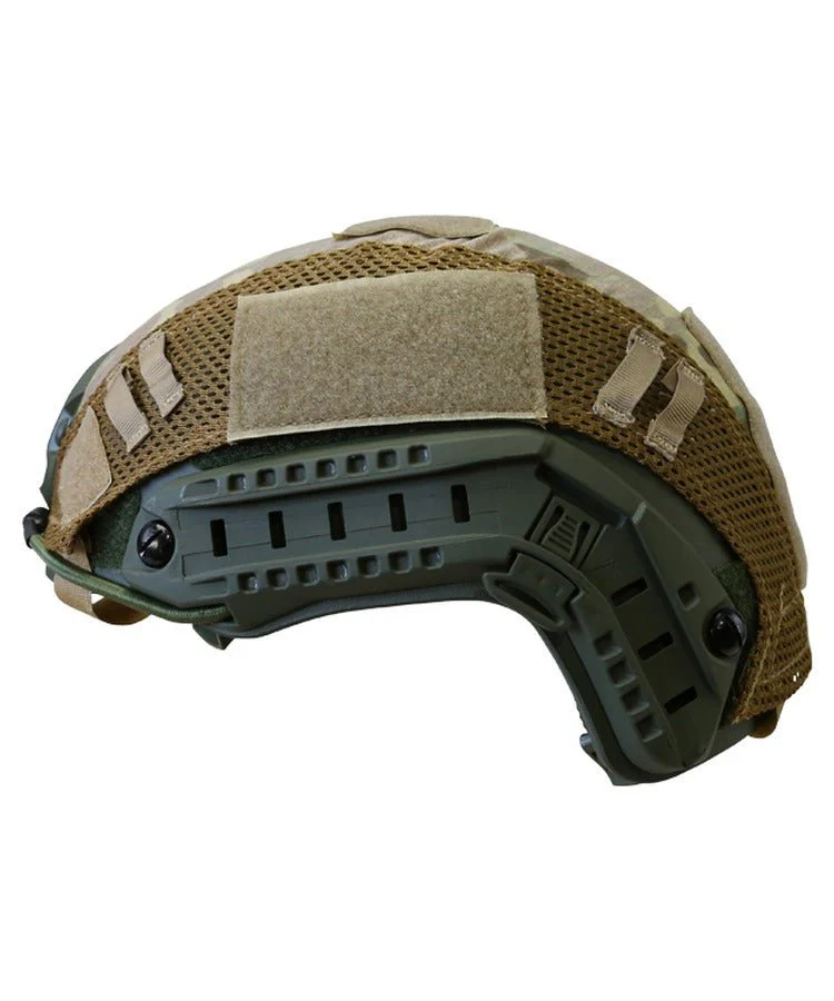 Tactical Fast Helmet Cover BTP - Image 2