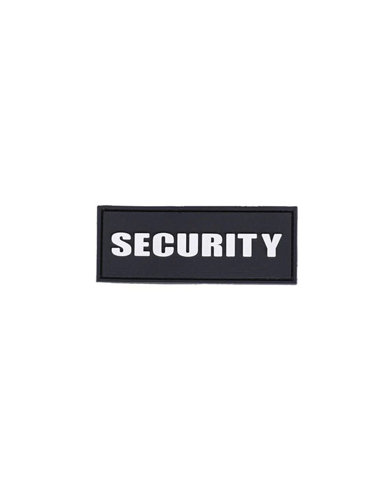 Velcro Patch "SECURITY"