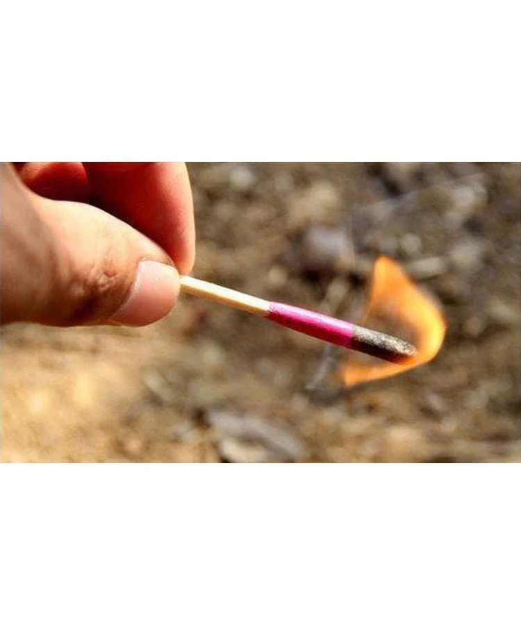 Wind & Waterproof Matches - Image 3